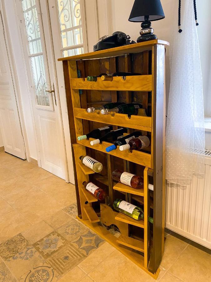 Abigel Vendeghaz Keszthely Villa Eksteriør bilde